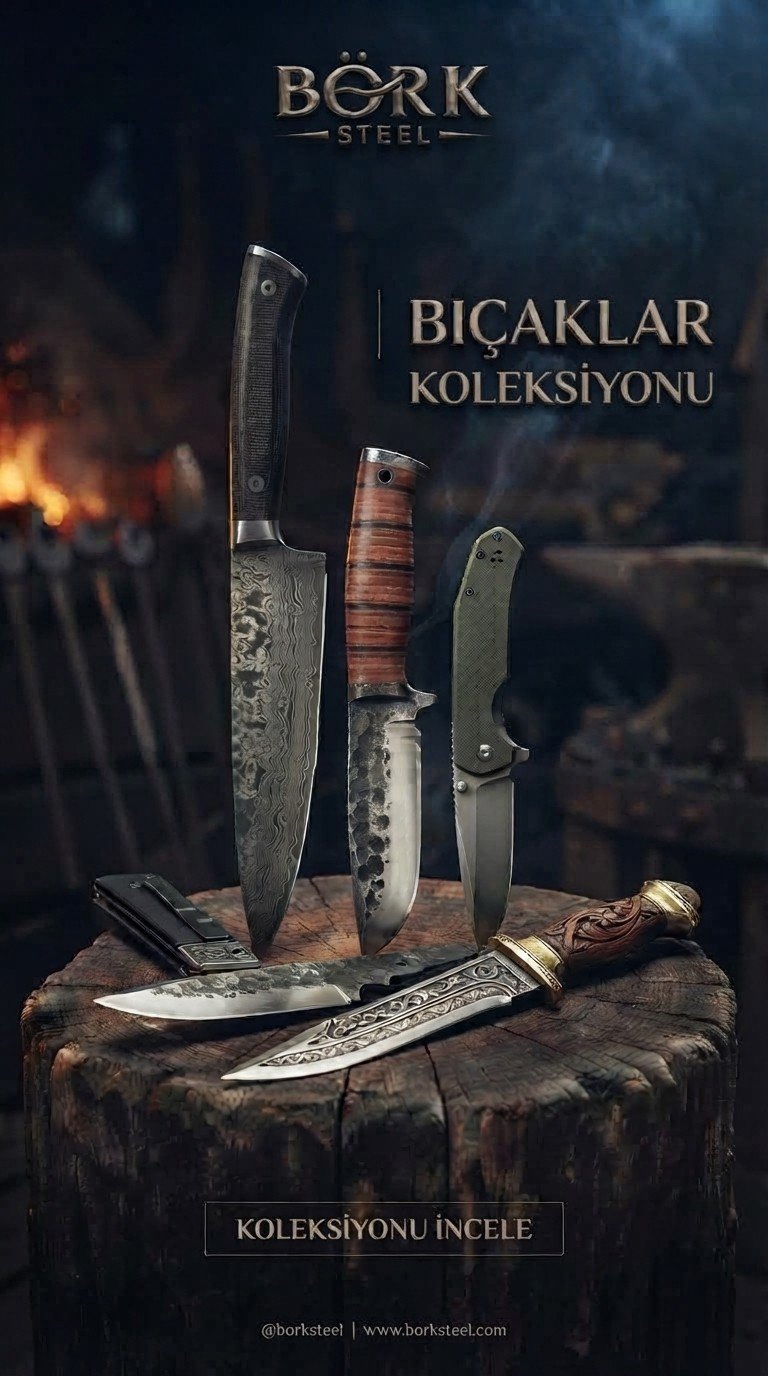 Bıçak & Çakı